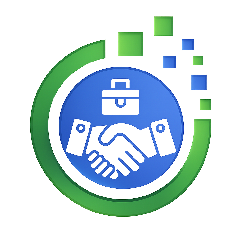 Rishitha Solutions Logo